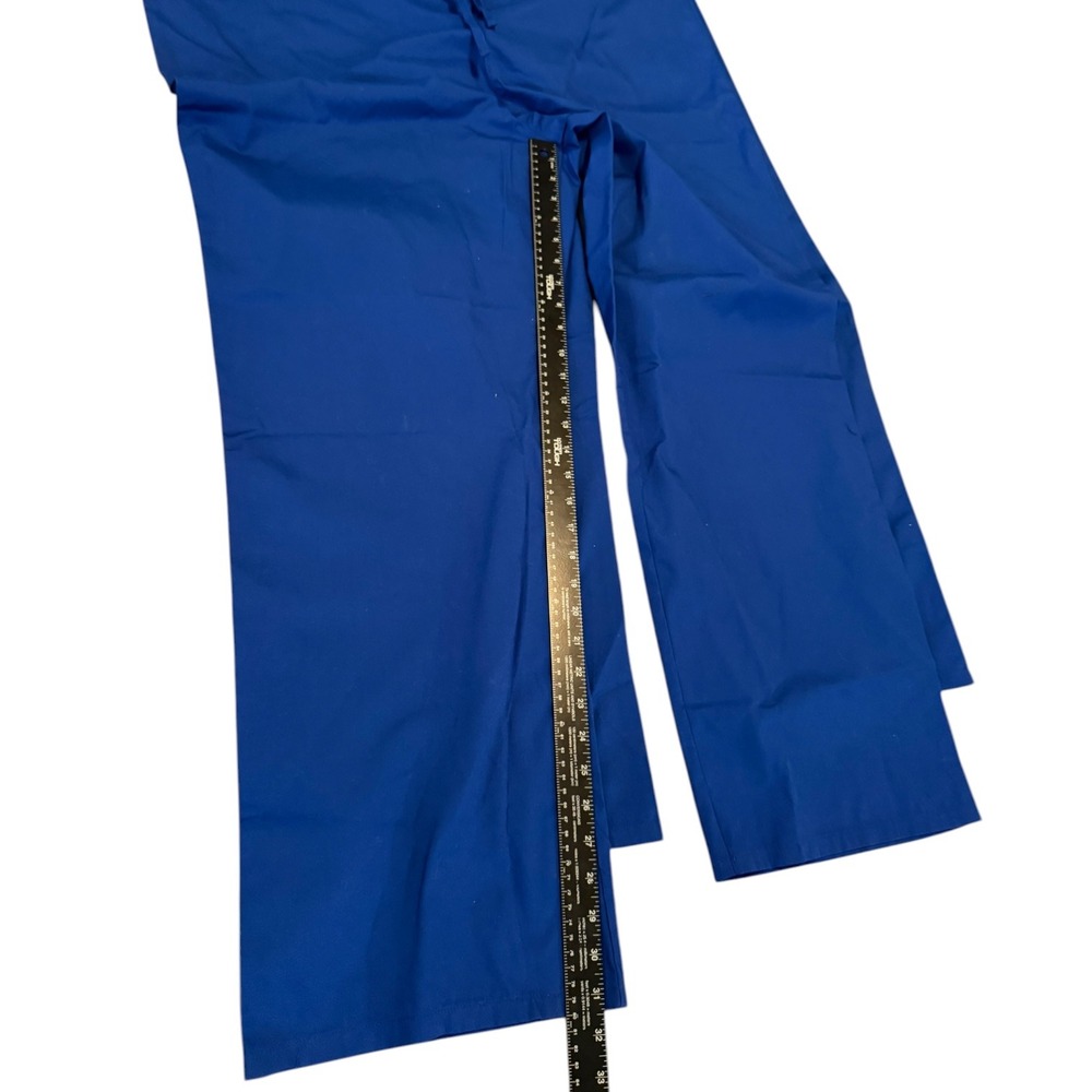 NWT Dickies EDS Signature Unisex Scrub Pants 2XL Blue Bundle of 2 83006 - Picture 7 of 9